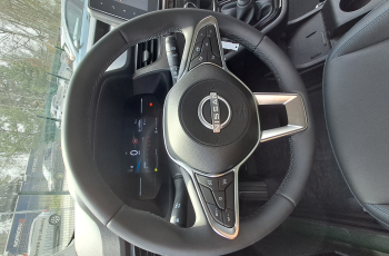 Nissan Townstar Combi