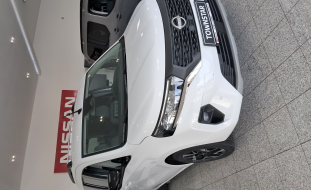 Nissan Townstar Combi