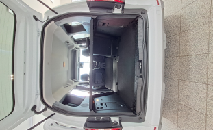 Nissan Townstar Combi