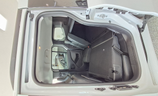 Nissan Townstar Combi