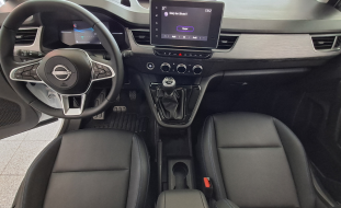 Nissan Townstar Combi
