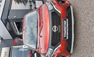 Nissan Townstar Combi