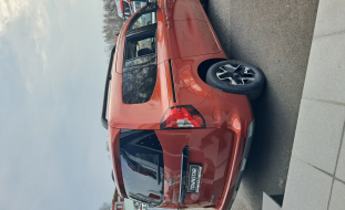 Nissan Townstar Combi