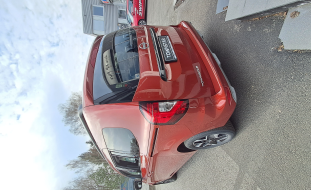 Nissan Townstar Combi