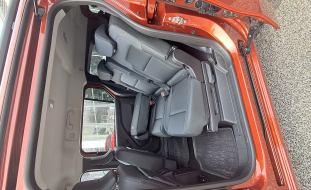 Nissan Townstar Combi