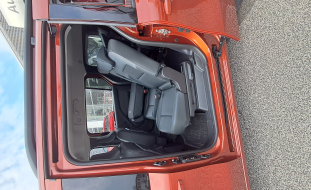 Nissan Townstar Combi