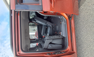 Nissan Townstar Combi