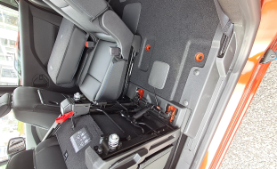Nissan Townstar Combi