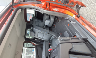 Nissan Townstar Combi