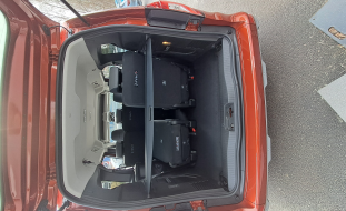 Nissan Townstar Combi