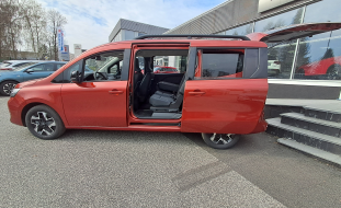 Nissan Townstar Combi