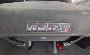 Nissan Townstar Combi