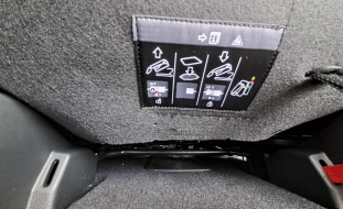 Nissan Townstar Combi