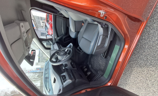 Nissan Townstar Combi