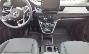 Nissan Townstar Combi