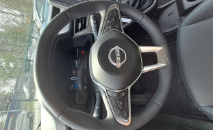 Nissan Townstar Combi