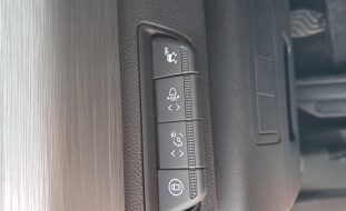Nissan Townstar Combi