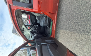 Nissan Townstar Combi