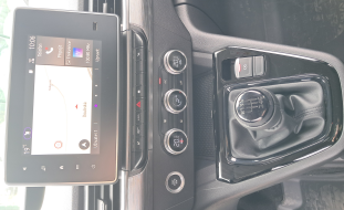 Nissan Townstar Combi