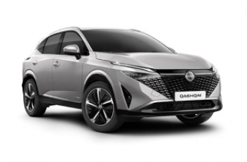 Nissan QASHQAI 2024