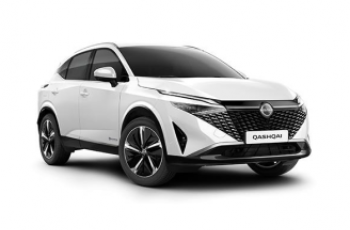 Nissan QASHQAI 2024