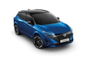 Nissan QASHQAI 2024