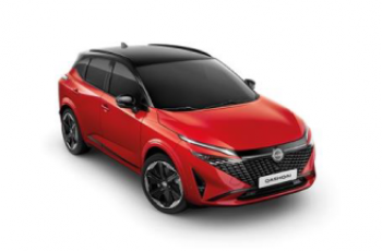 Nissan QASHQAI 2024