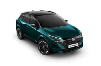 Nissan QASHQAI 2024