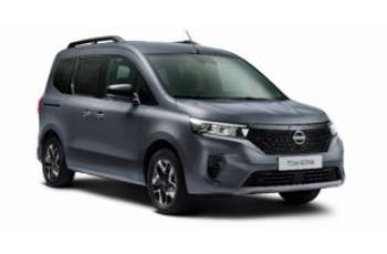 Nissan Townstar Combi